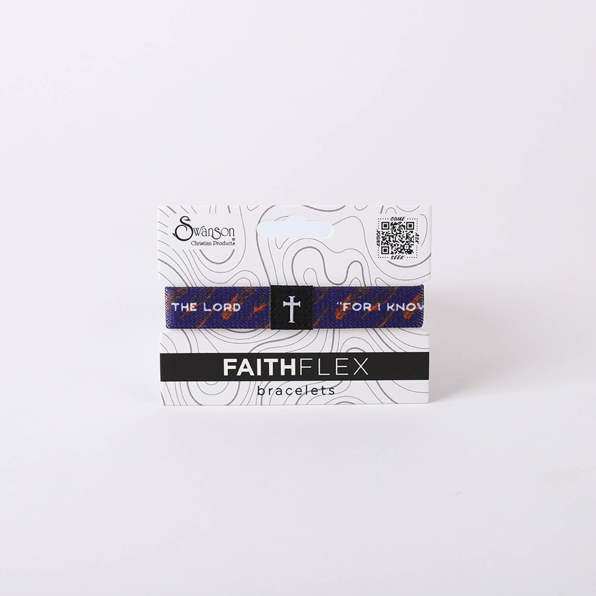 BRACELET FAITHFLEX FOR I KNOW THE PLANS