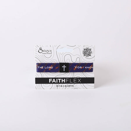 BRACELET FAITHFLEX FOR I KNOW THE PLANS