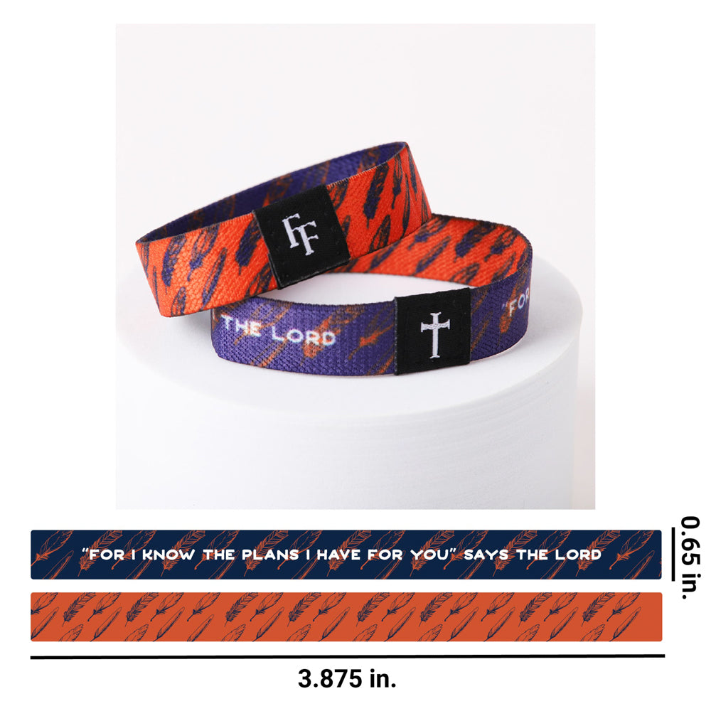 BRACELET FAITHFLEX FOR I KNOW THE PLANS