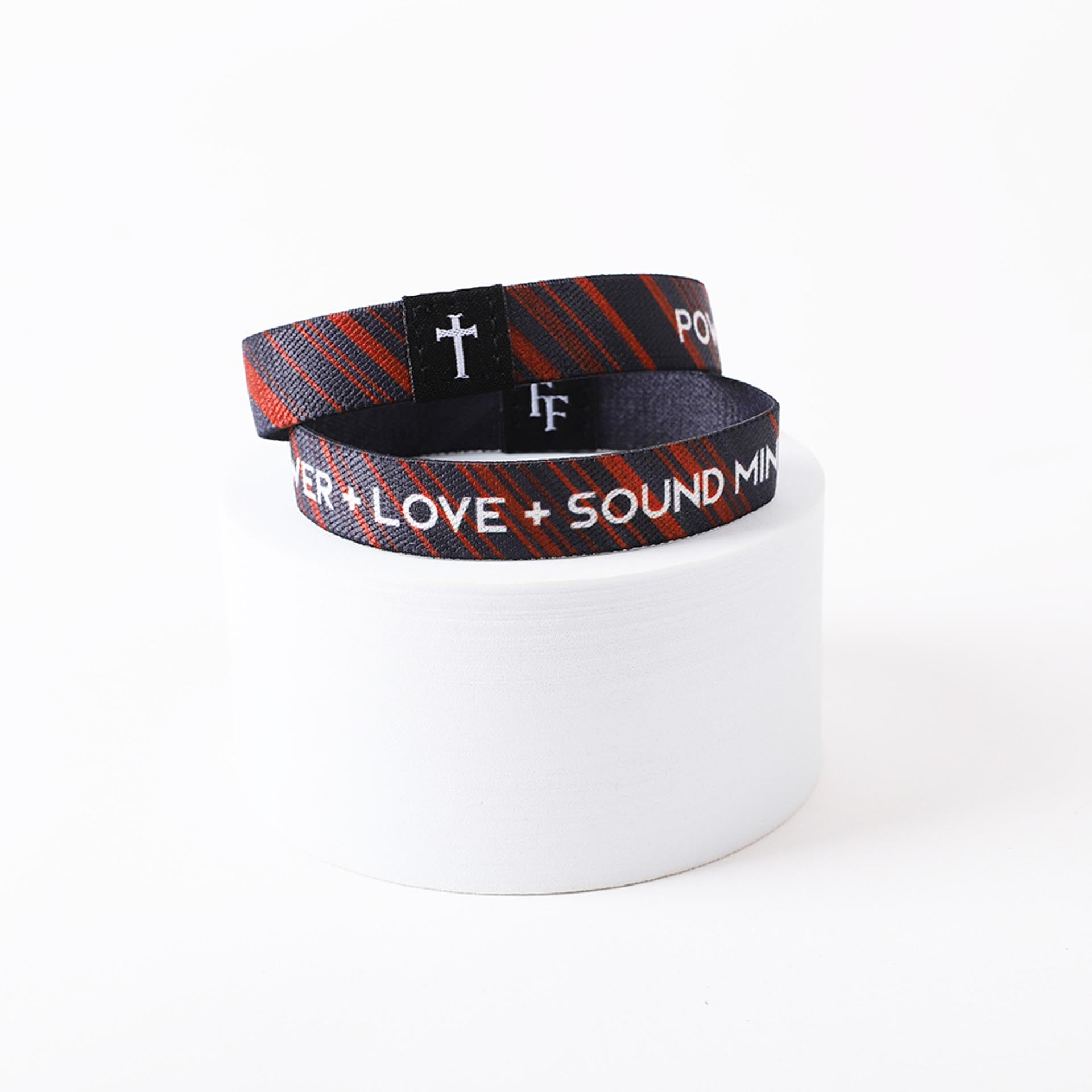 BRACELET FAITHFLEX POWER LOVE MIND