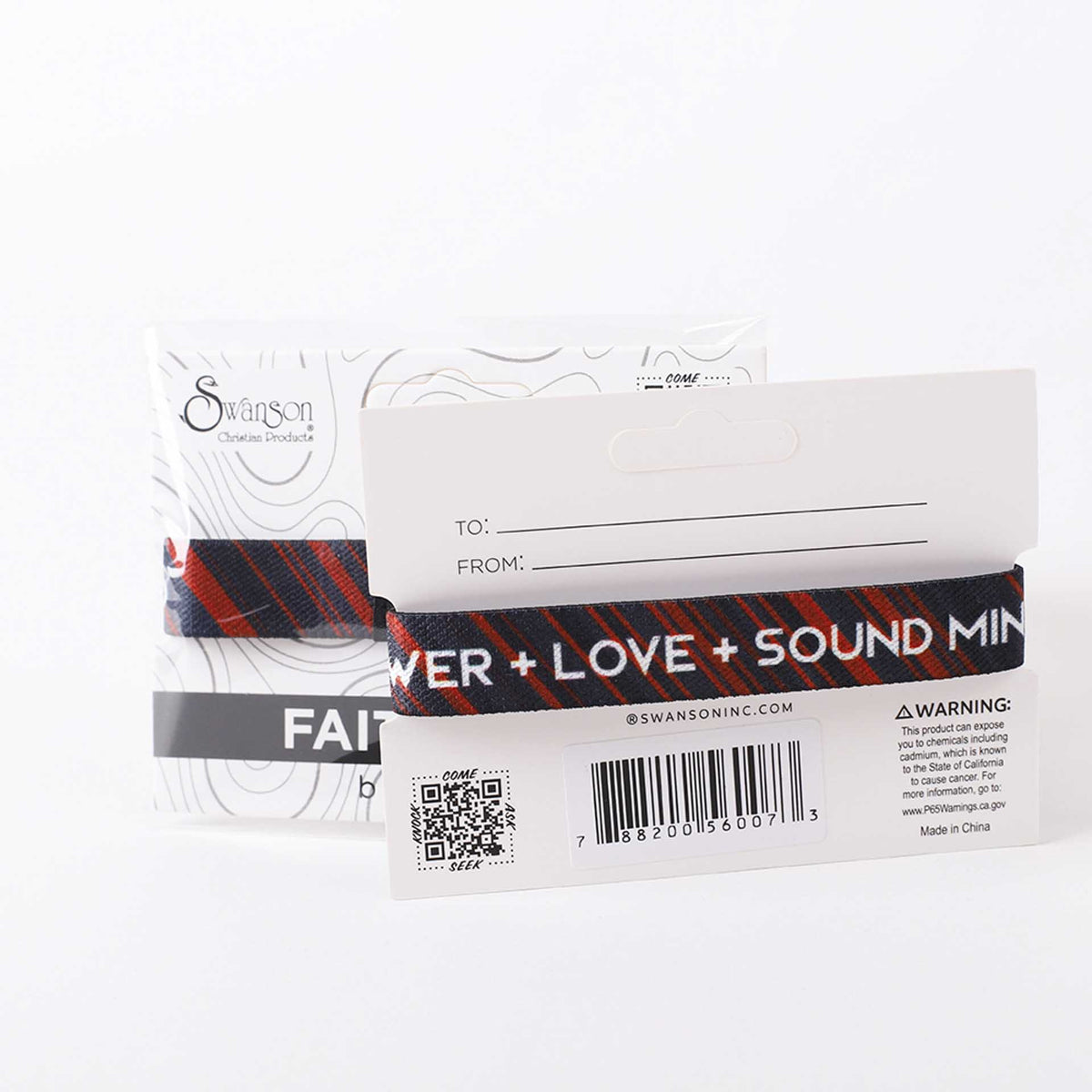 BRACELET FAITHFLEX POWER LOVE MIND