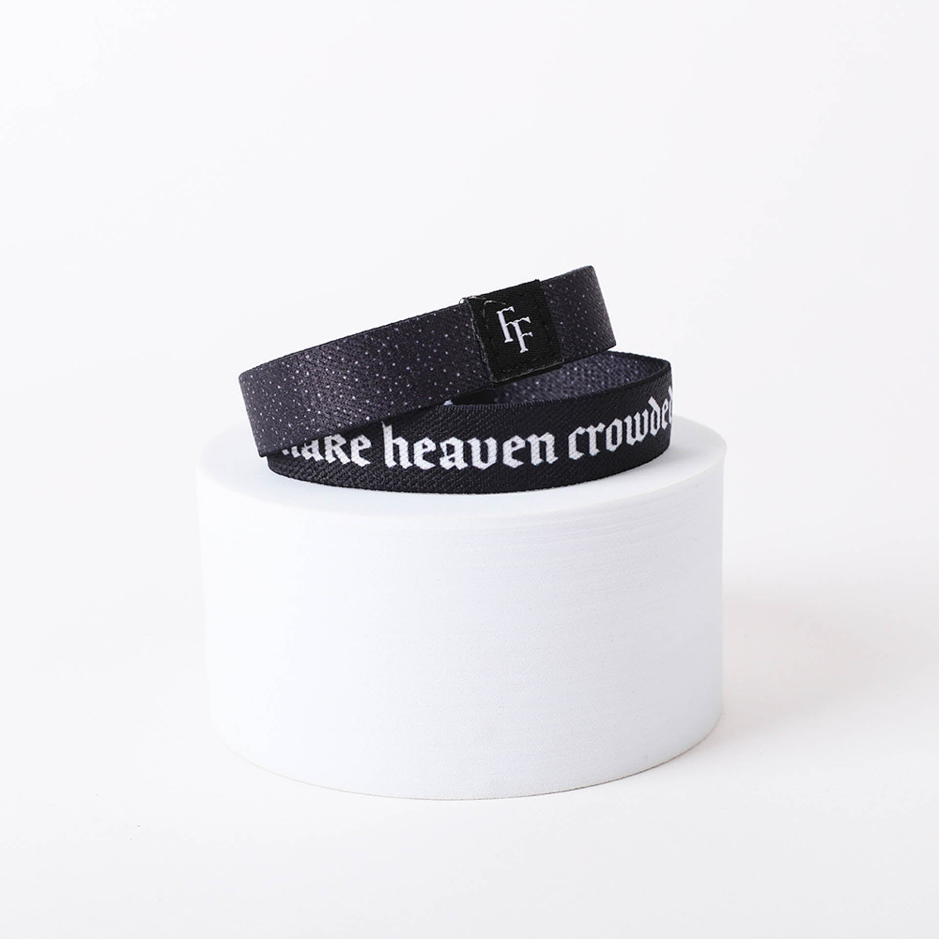 BRACELET FAITHFLEX MAKE HEAVEN CROWDED