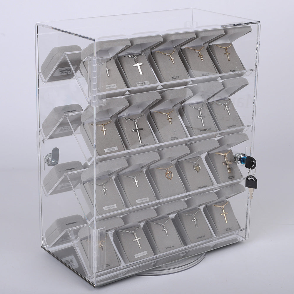 JEWELRY DISPLAY TOP SELLER 20 SLOT ASSORTMENT 40