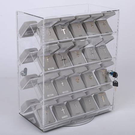 JEWELRY DISPLAY TOP SELLER 20 SLOT ASSORTMENT 40
