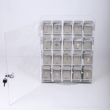 JEWELRY DISPLAY TOP SELLER 20 SLOT ASSORTMENT 40