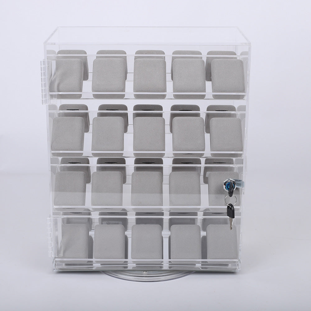 JEWELRY DISPLAY TOP SELLER 20 SLOT ASSORTMENT 40