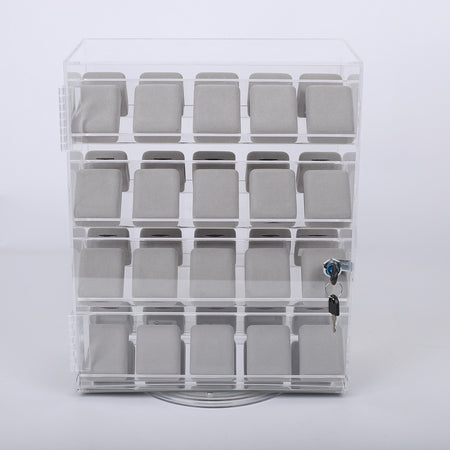 JEWELRY DISPLAY TOP SELLER 20 SLOT ASSORTMENT 40