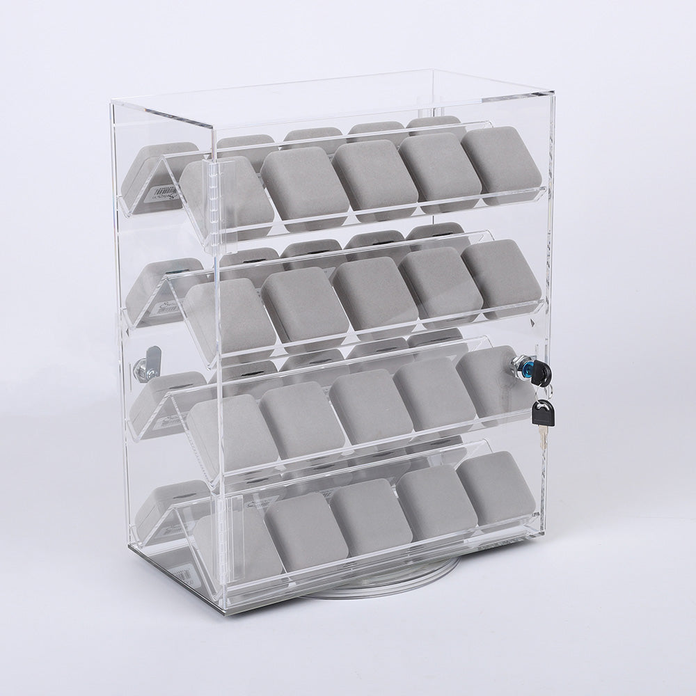 JEWELRY DISPLAY TOP SELLER 20 SLOT ASSORTMENT 40