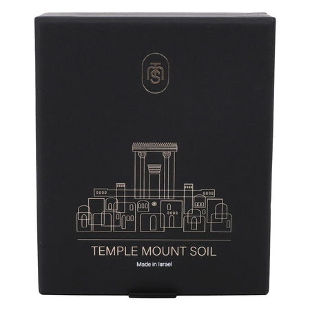NECKLACE TEMPLE MOUNT SOIL HEART SILVER 20"