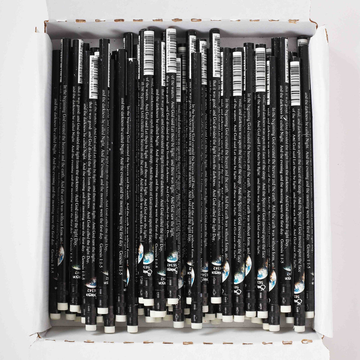PENCIL IN THE BEGINNING PK72