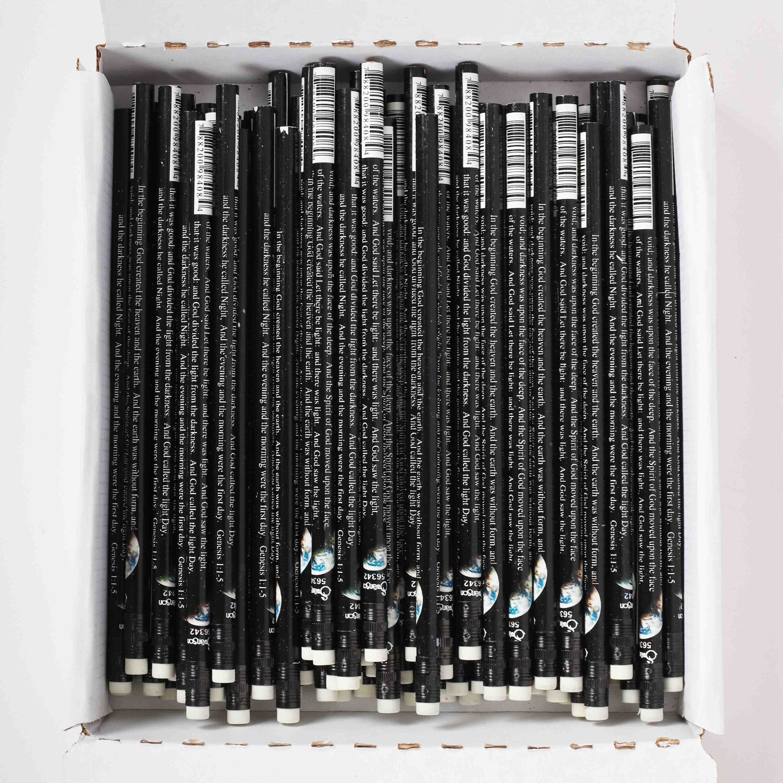 PENCIL IN THE BEGINNING PK72