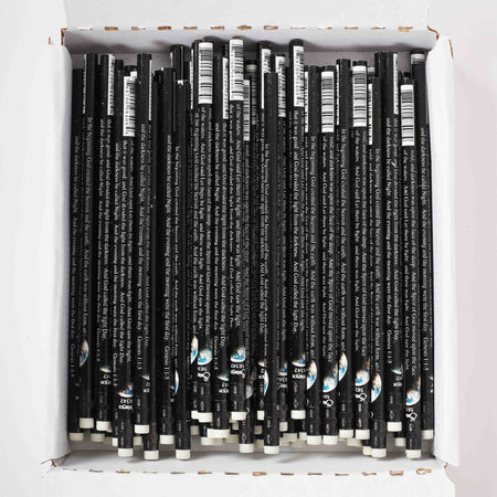 PENCIL IN THE BEGINNING PK72