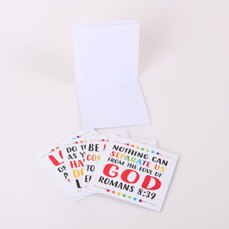 NOTEPADS SCRIPTURE ASSORTMENT PK24