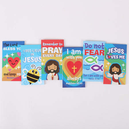 NOTEPADS INSPIRATIONAL ASSORTMENT PK72