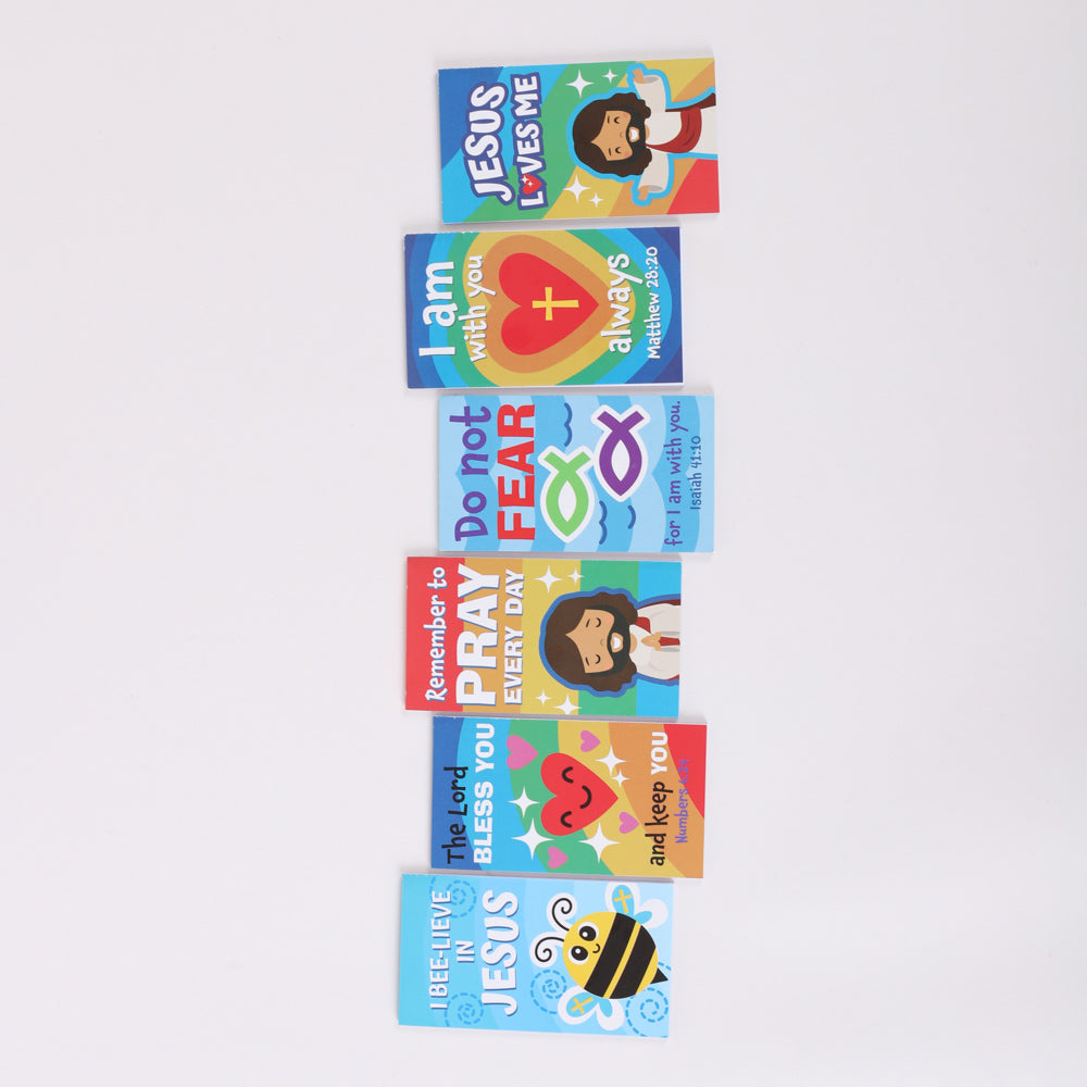NOTEPADS INSPIRATIONAL ASSORTMENT PK72