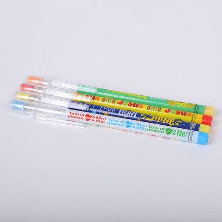 PENCIL POP-A-POINT ASSORTMENT PK50