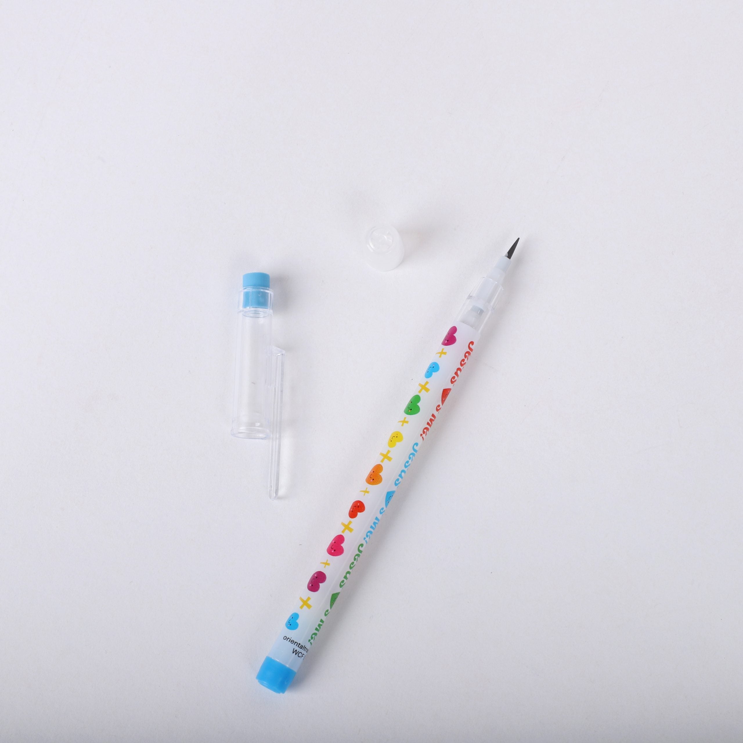 PENCIL POP-A-POINT ASSORTMENT PK50
