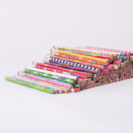 PENCIL INSPIRATIONAL BULK ASSORTMENT PK240