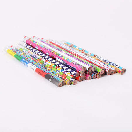 PENCIL INSPIRATIONAL BULK ASSORTMENT PK240