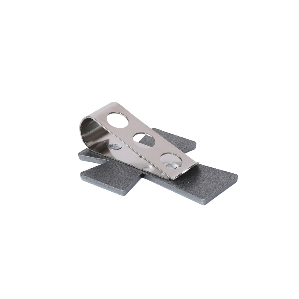 VISOR CLIP CROSS TRUST IN THE LORD PK4