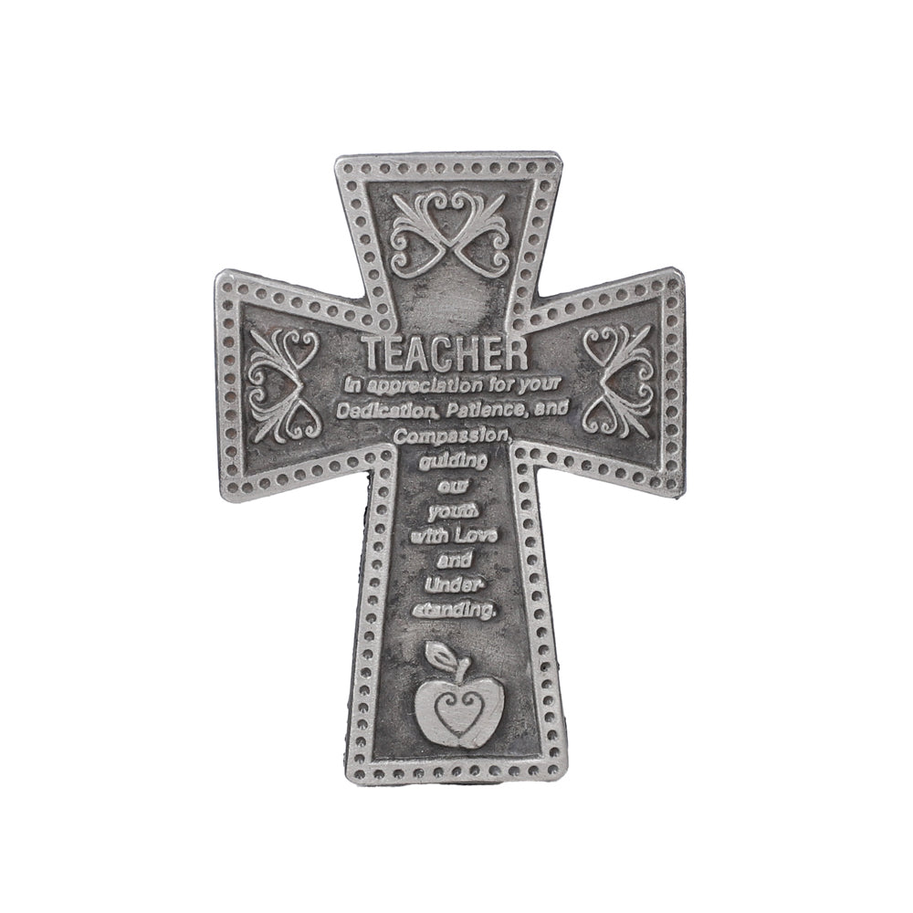 VISOR CLIP CROSS TEACHER PK4
