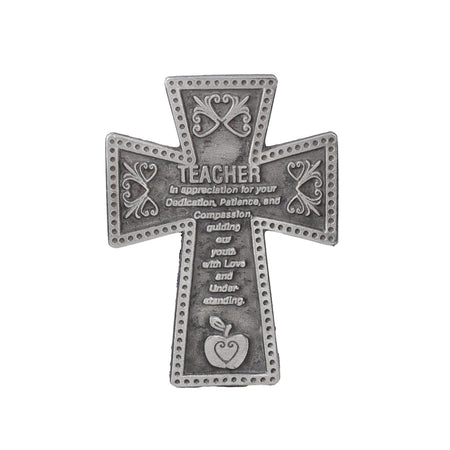 VISOR CLIP CROSS TEACHER PK4