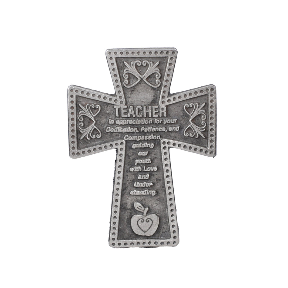 VISOR CLIP CROSS TEACHER PK4