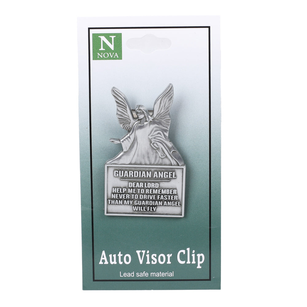VISOR CLIP ANGEL DEAR LORD PK4