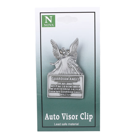 VISOR CLIP ANGEL DEAR LORD PK4