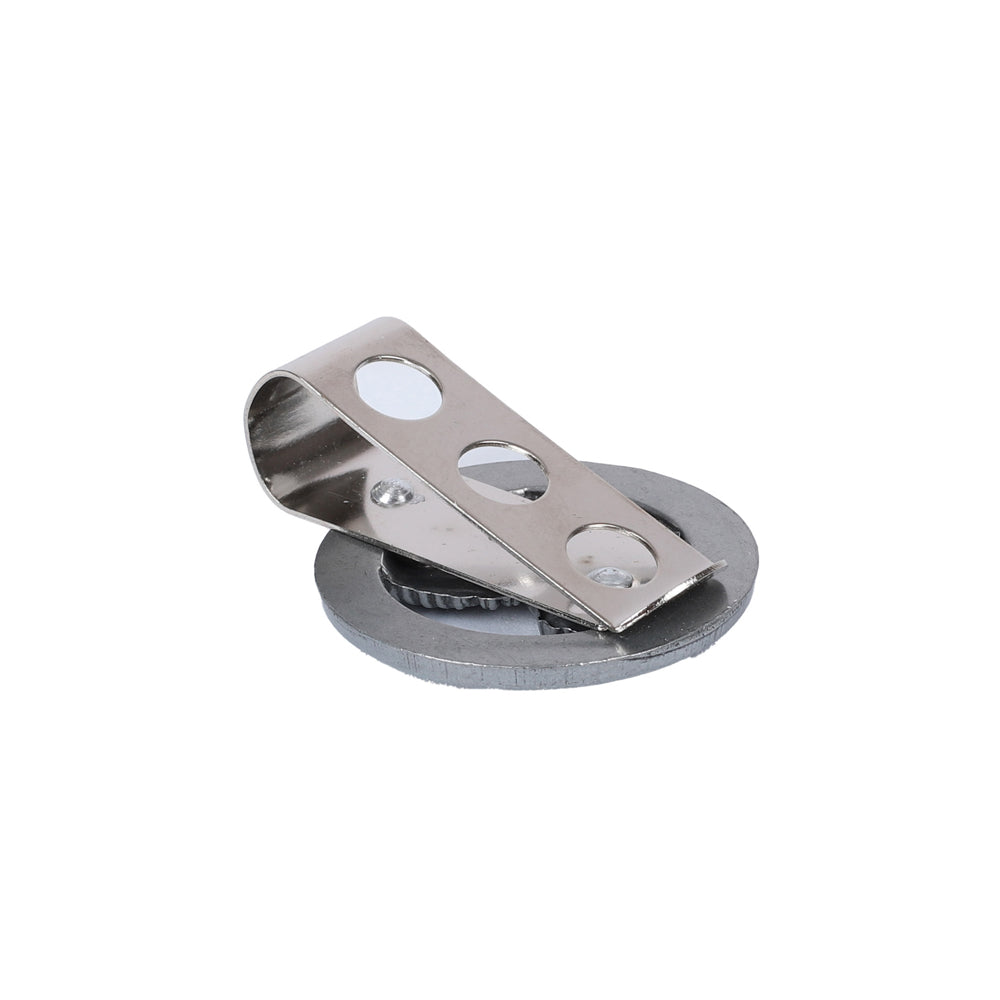 VISOR CLIP ROUND ANGEL PK4