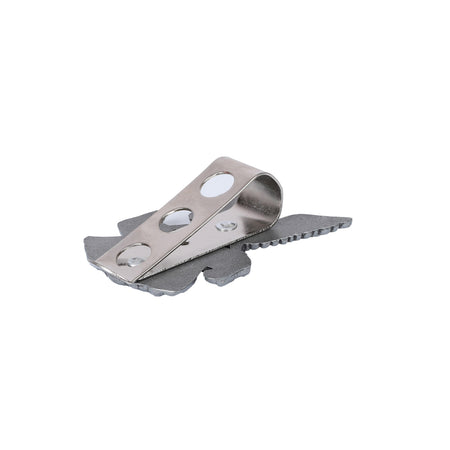 VISOR CLIP ANGEL NEVER DRIVE FASTER MOTHER PK4