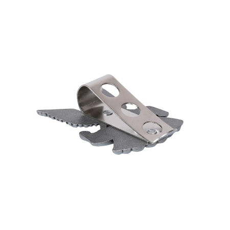VISOR CLIP ANGEL NEVER DRIVE FASTER DAUGHTER PK4