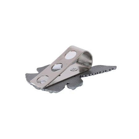VISOR CLIP ANGEL NEVER DRIVE FASTER GRANDSON PK4