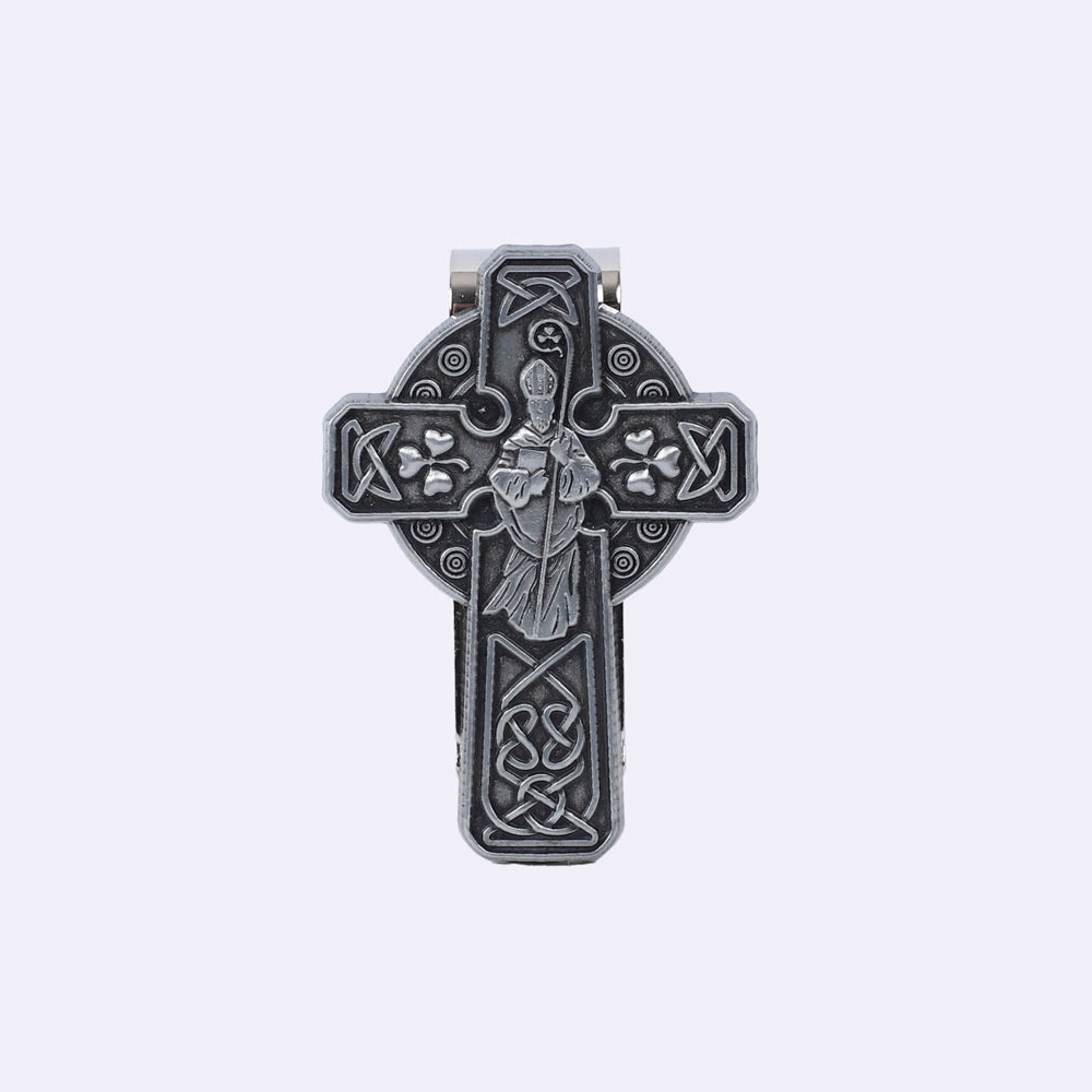 VISOR CLIP ST PATRICK PK4