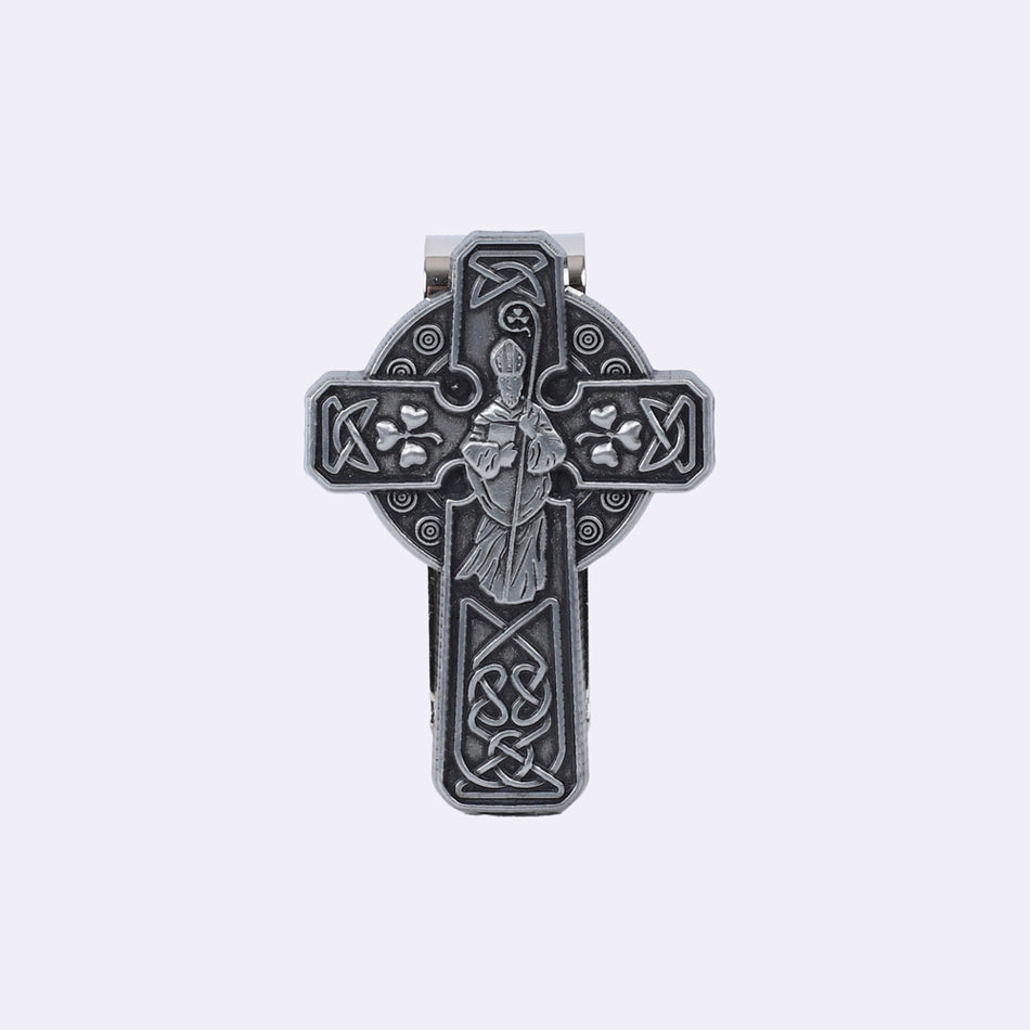 VISOR CLIP ST PATRICK PK4