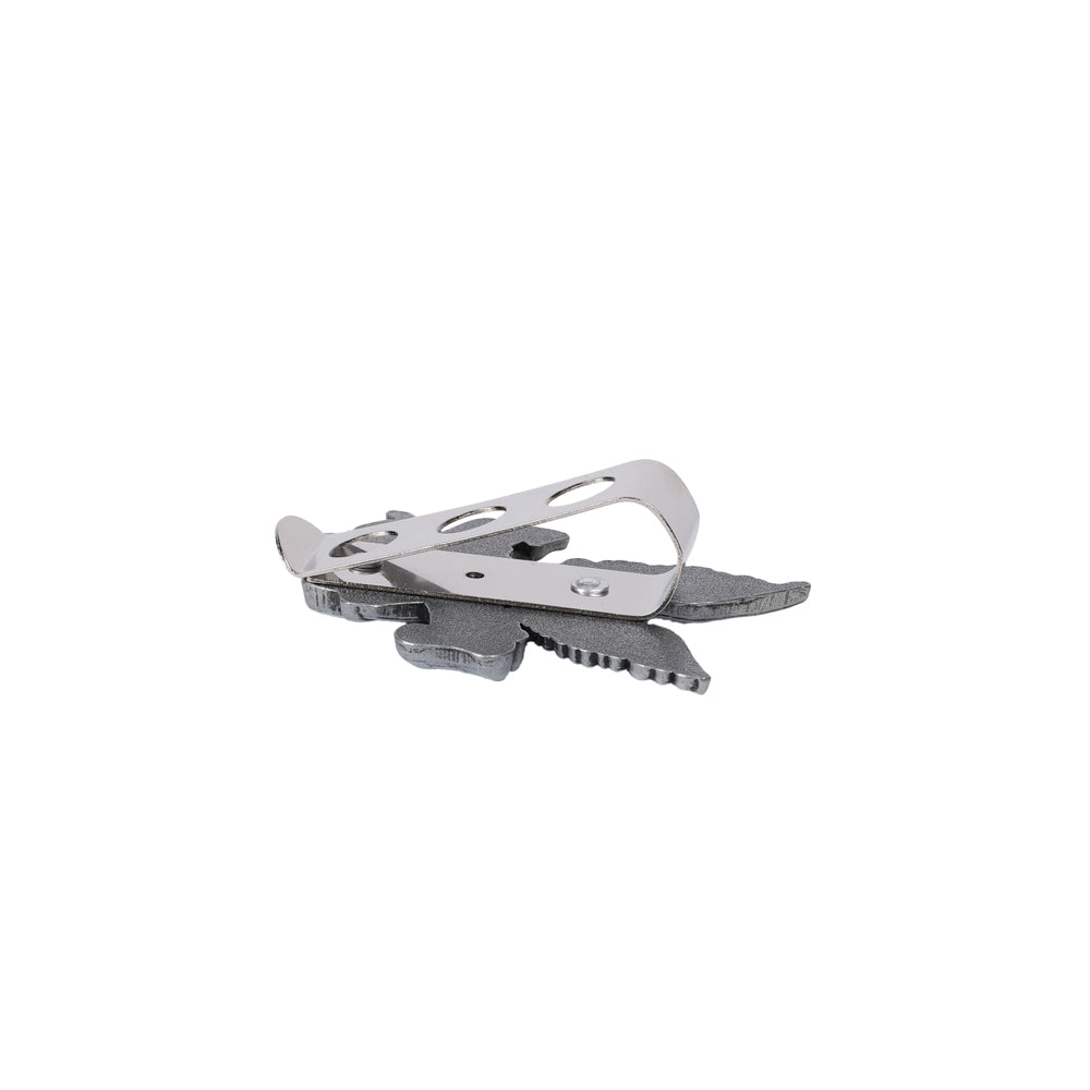 VISOR CLIP ANGEL  DRIVE CAREFULLY SON PK4