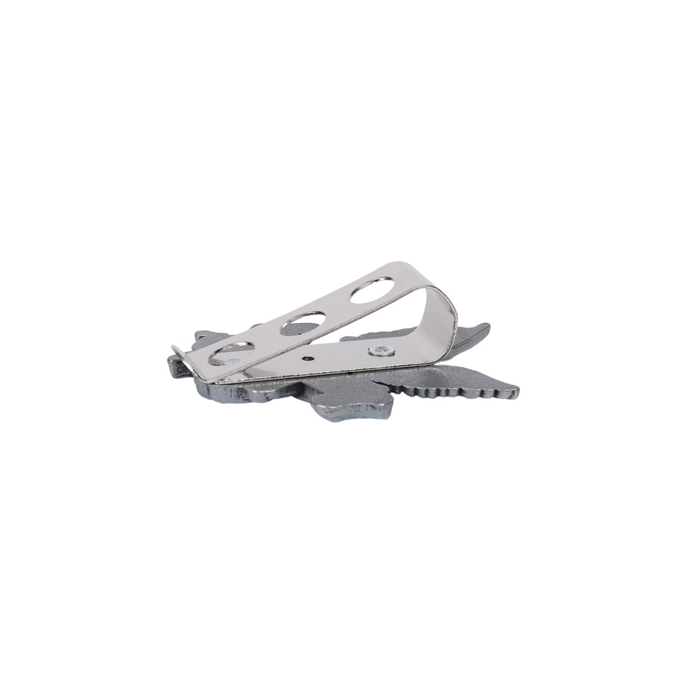 VISOR CLIP ANGEL DRIVE CAREFULLY GRANDSON PK4
