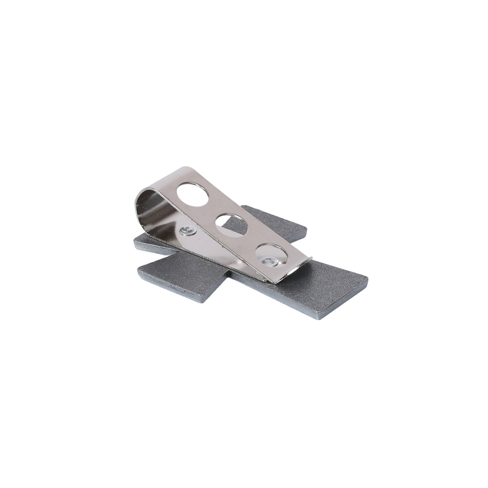 VISOR CLIP CROSS PROTECT MY PASSENGERS PK4