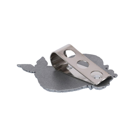 VISOR CLIP HEART GODDAUGHTER PK4