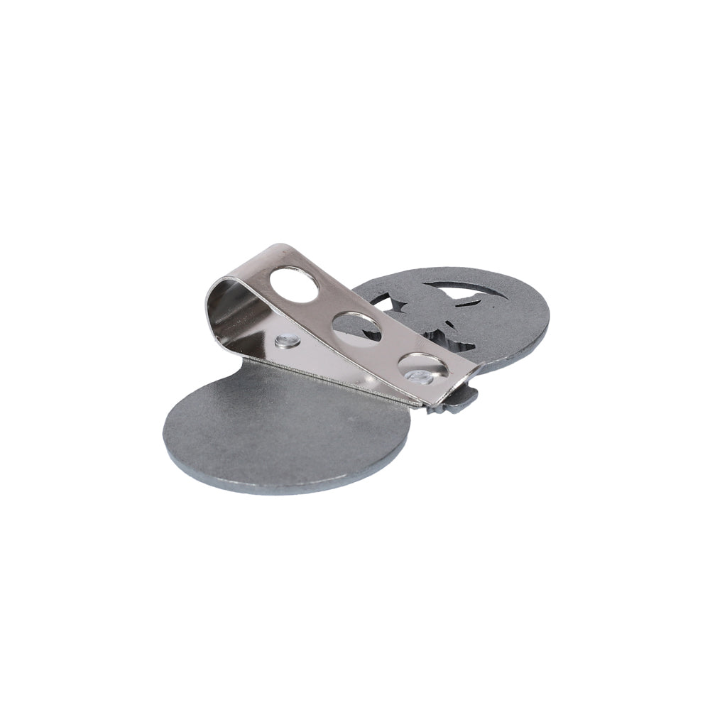 VISOR CLIP ANGEL U.S. MARINE CORPS PK4