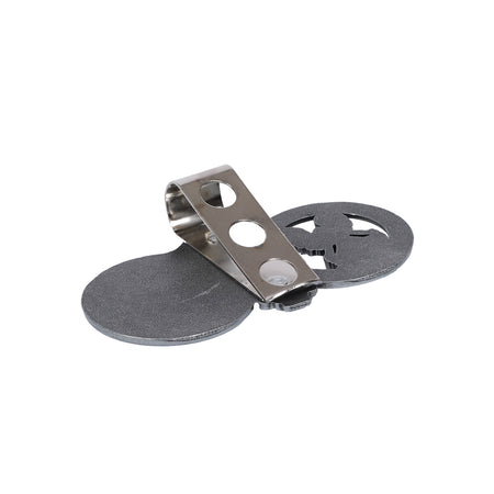 VISOR CLIP ANGEL U.S. AIR FORCE PK4