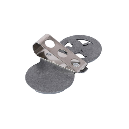 VISOR CLIP ANGEL U.S. ARMY PK4