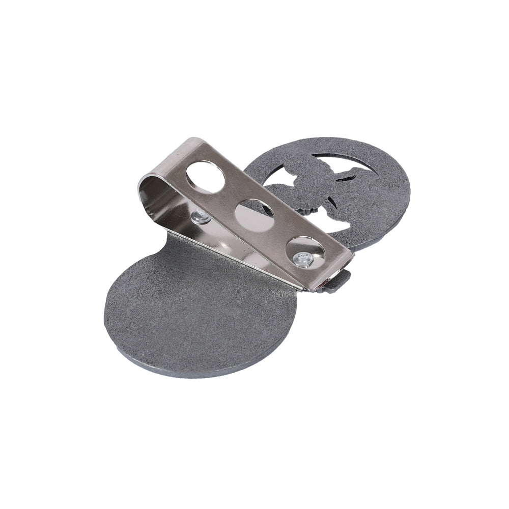 VISOR CLIP ANGEL U.S. NAVY PK4