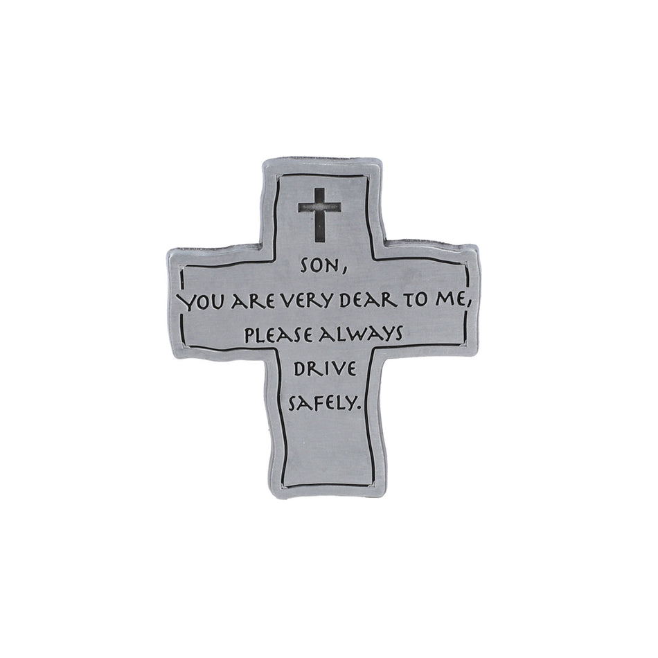 VISOR CLIP CROSS SON PK4
