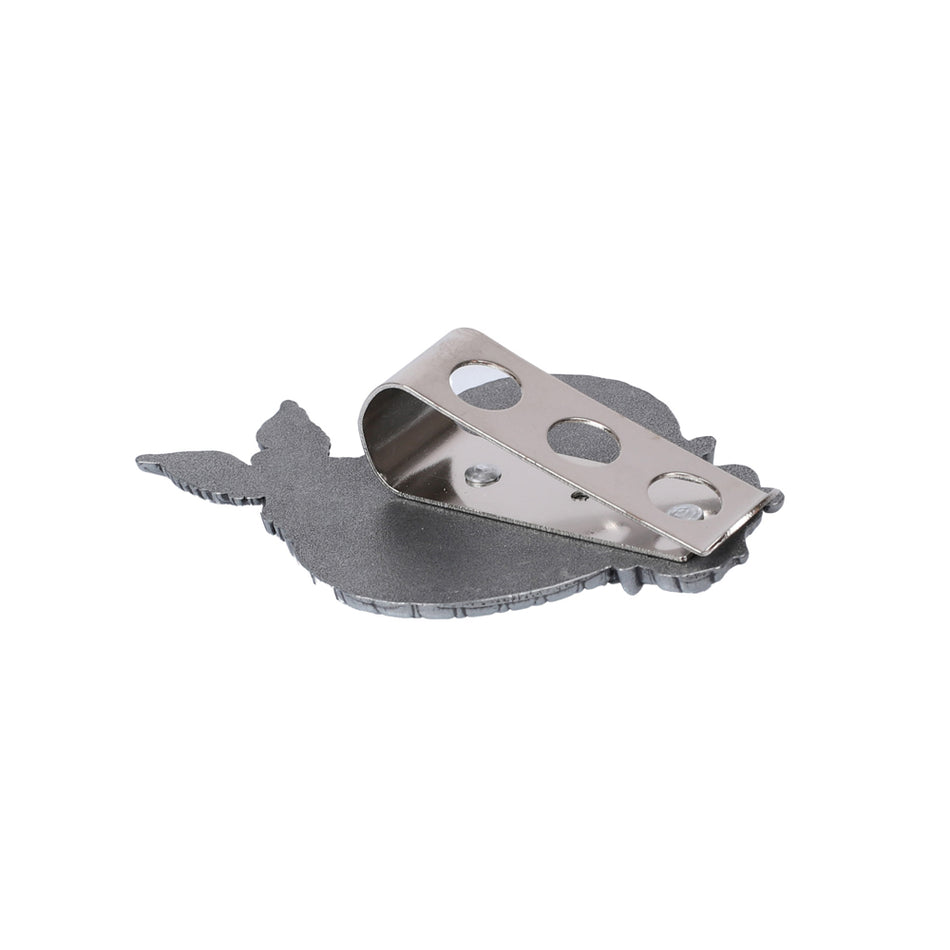 VISOR CLIP HEART GODMOTHER PK4