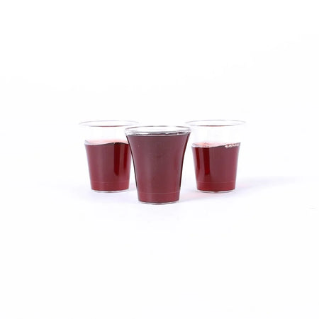 COMMUNION CUPS W/CROSS 1 3/8in FULL SIZE 50CT
