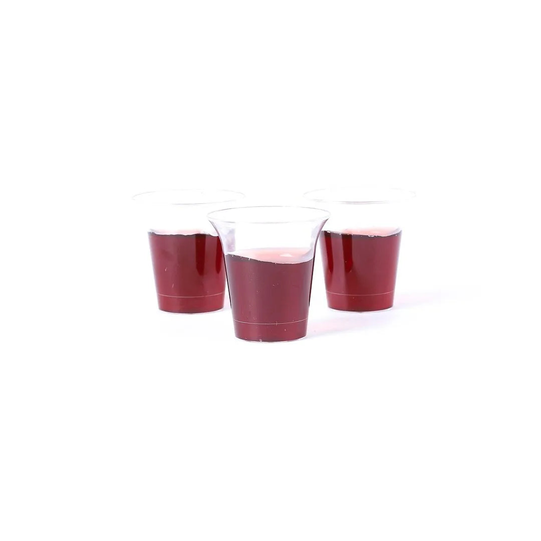 COMMUNION CUPS CLEAR SMALL 1 1/4in 50CT