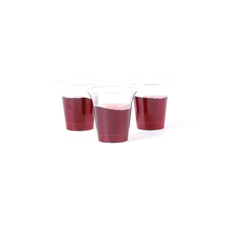 COMMUNION CUPS CLEAR SMALL 1 1/4in 50CT