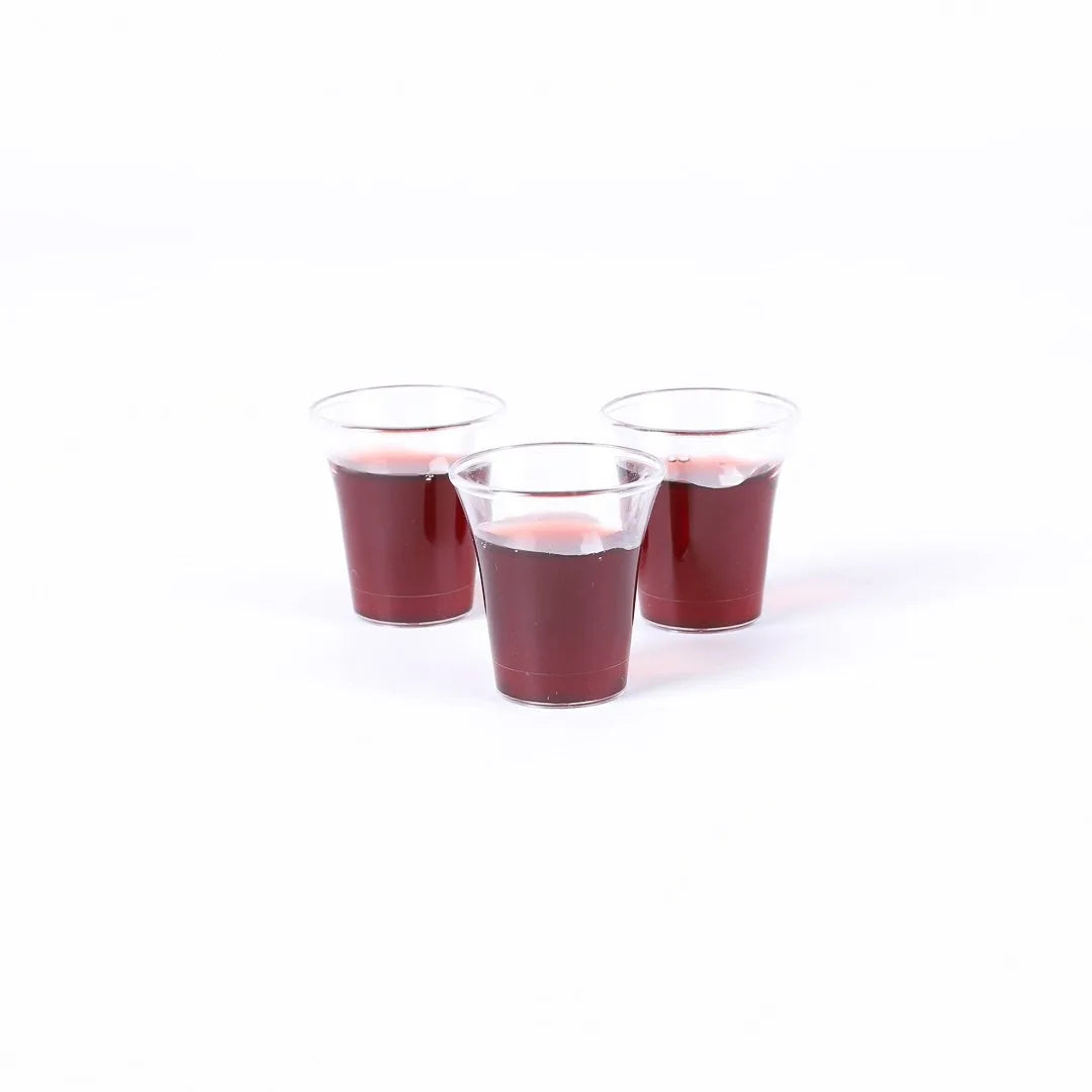 COMMUNION CUPS CLEAR FULL SIZE 1 3/8in 500CT