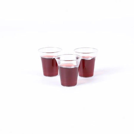 COMMUNION CUPS CLEAR FULL SIZE 1 3/8in 500CT